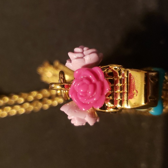 Kate Spade New York Haute Stuff Penny The Pinata Pendant Necklace. - Picture 8 of 16